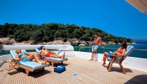 IRIS - Sun Deck